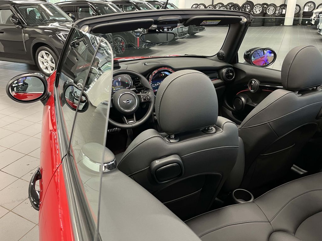 MINI Cooper S Cabrio 2023