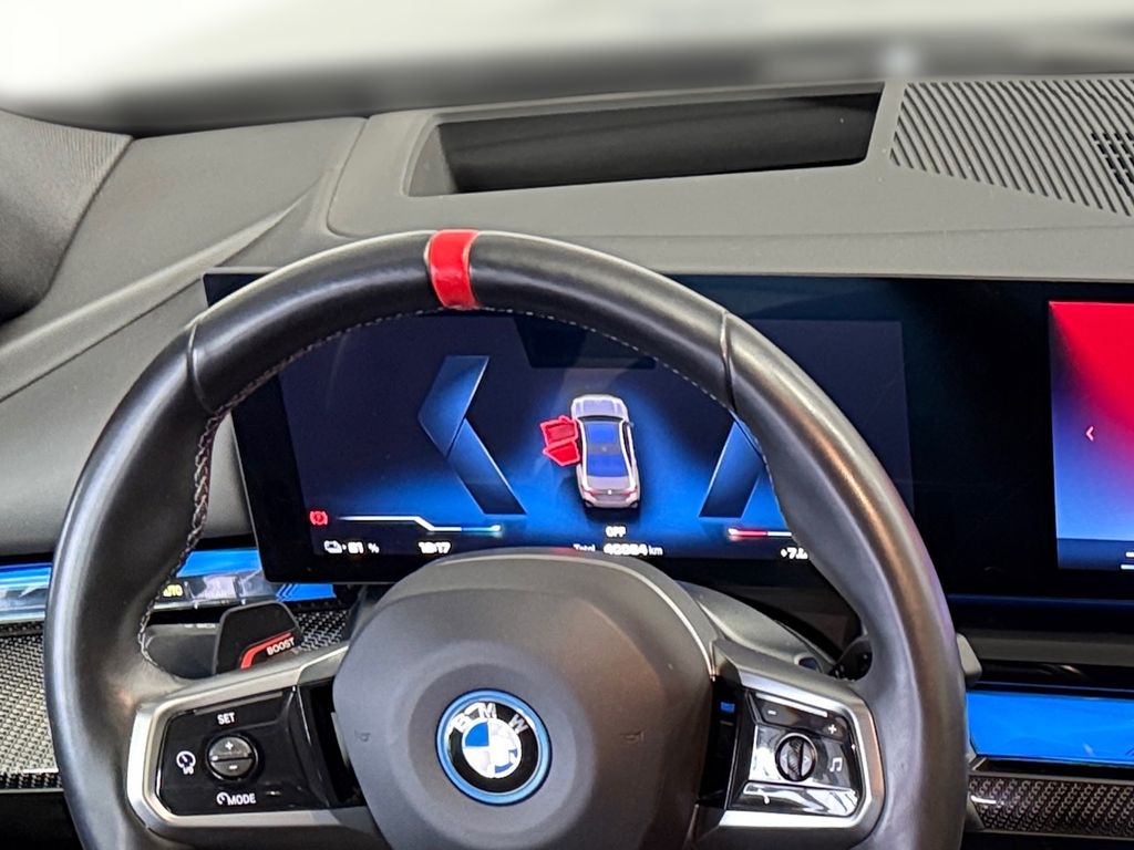 BMW i5 2023