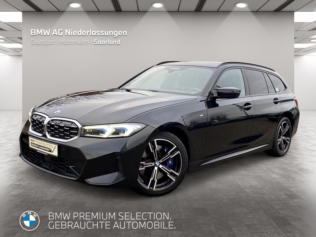 BMW M340d 2022