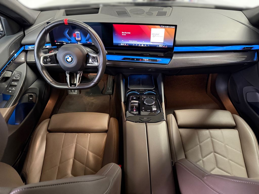 BMW i5 2023