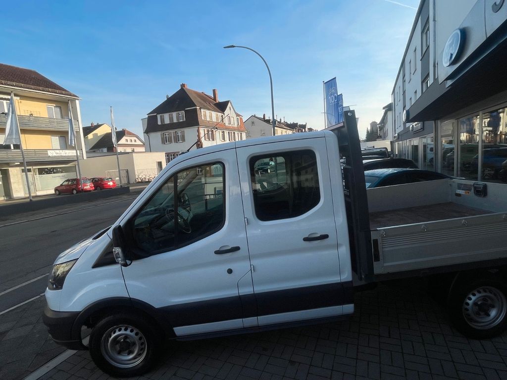 Ford Transit 2018