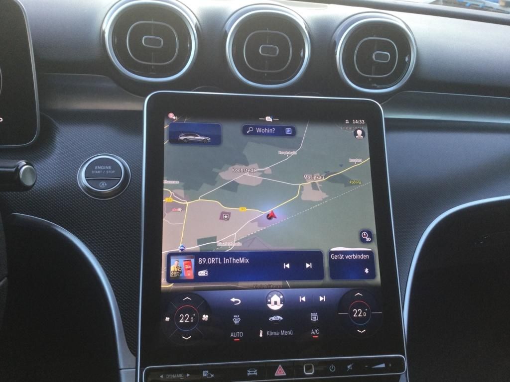 Mercedes-Benz C 200 2024