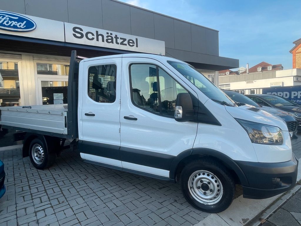Ford Transit 2018