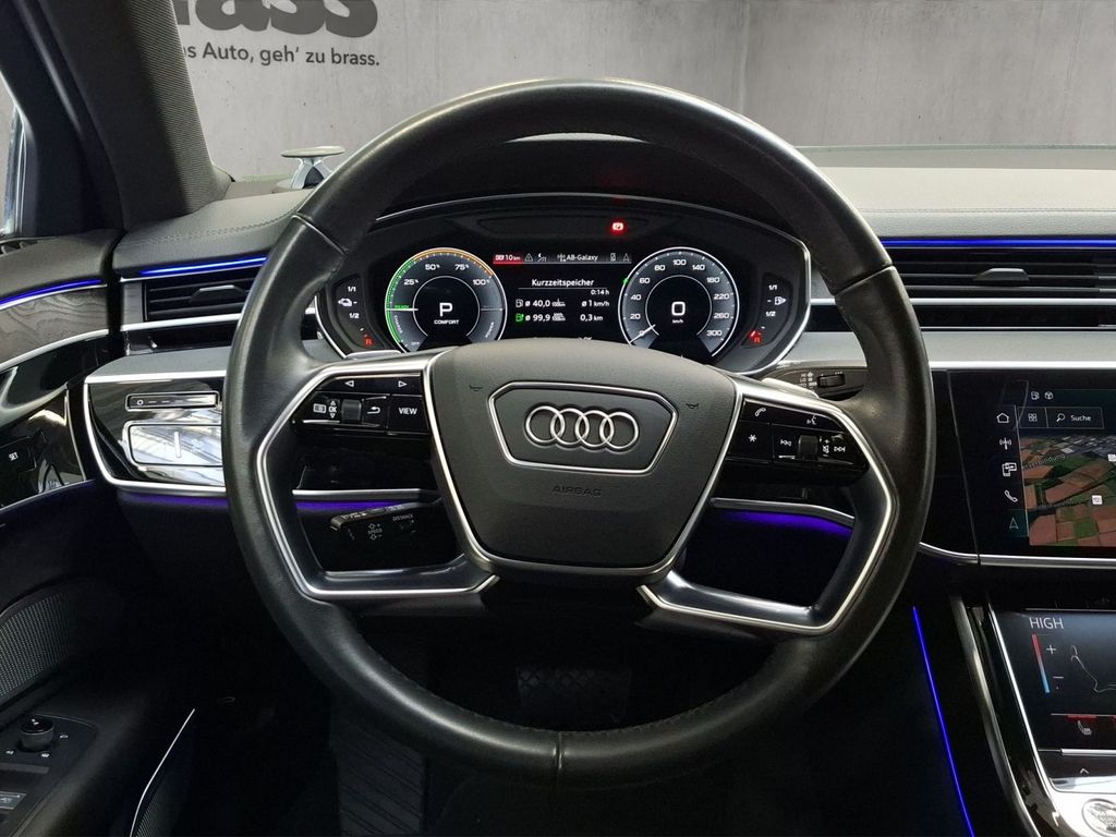 Audi A8 2023