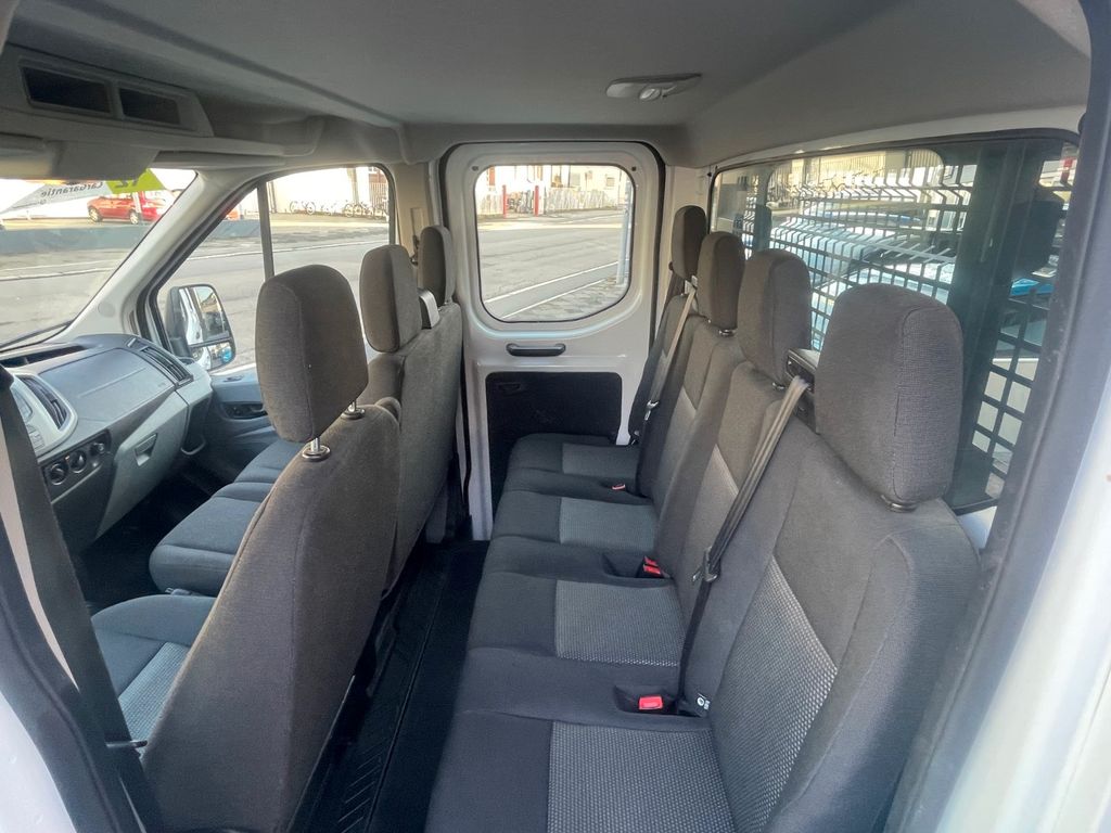 Ford Transit 2018