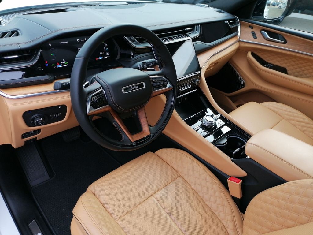 Jeep Grand Cherokee 2023