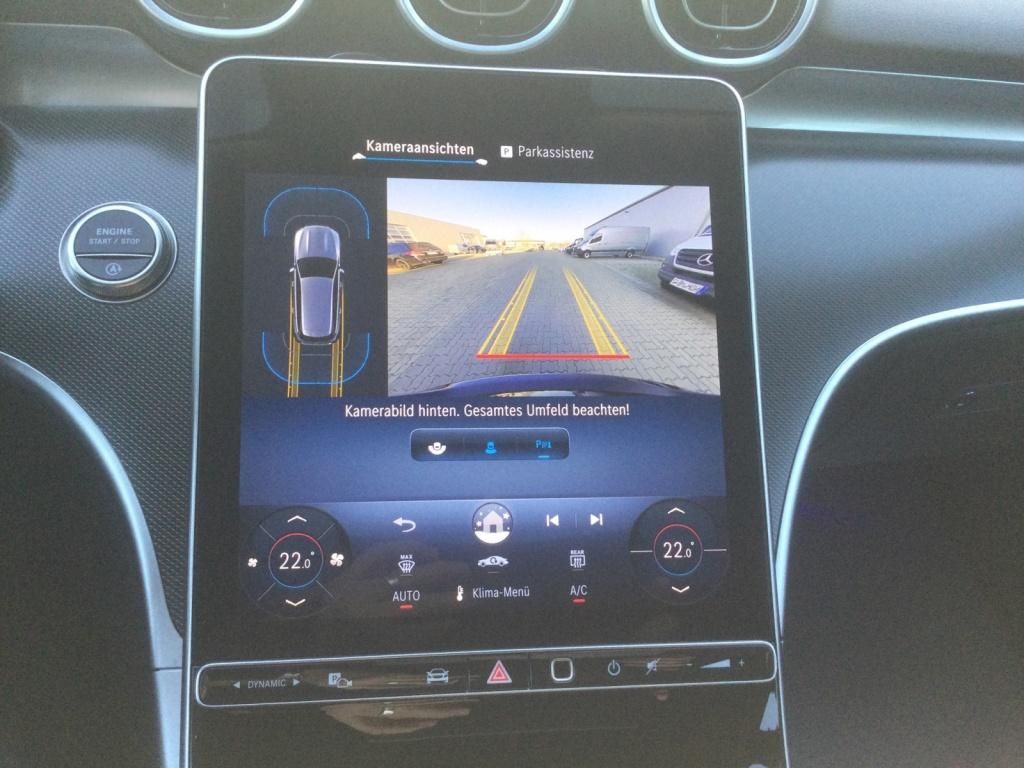 Mercedes-Benz C 200 2024