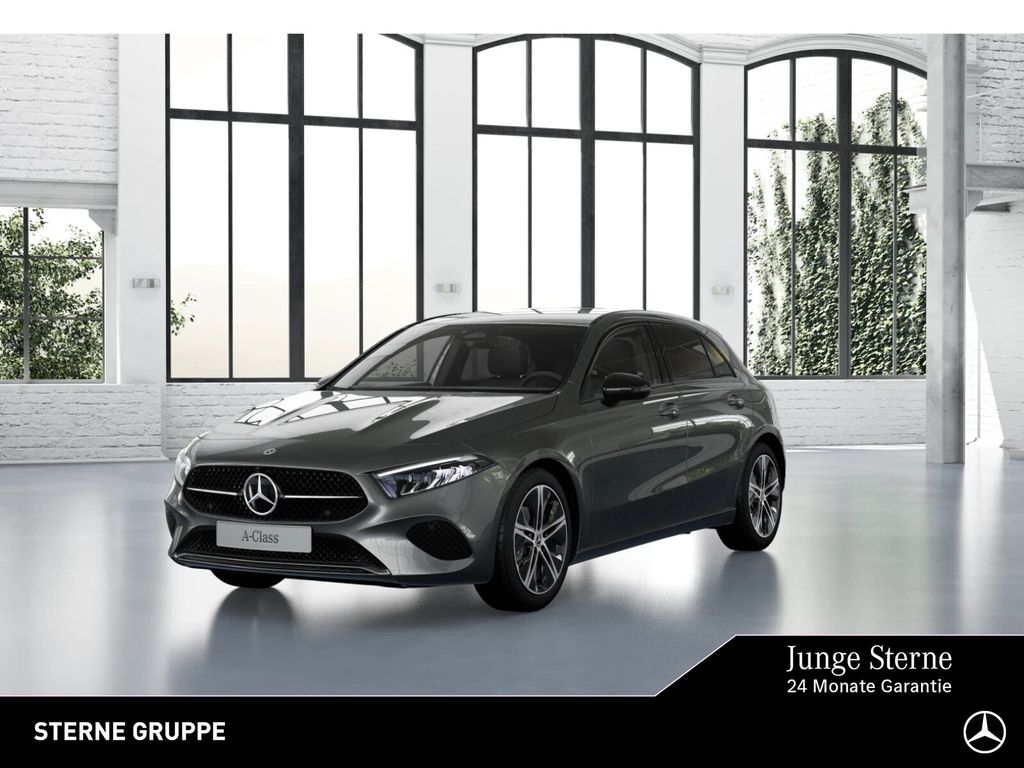 Mercedes-Benz A 180 2025