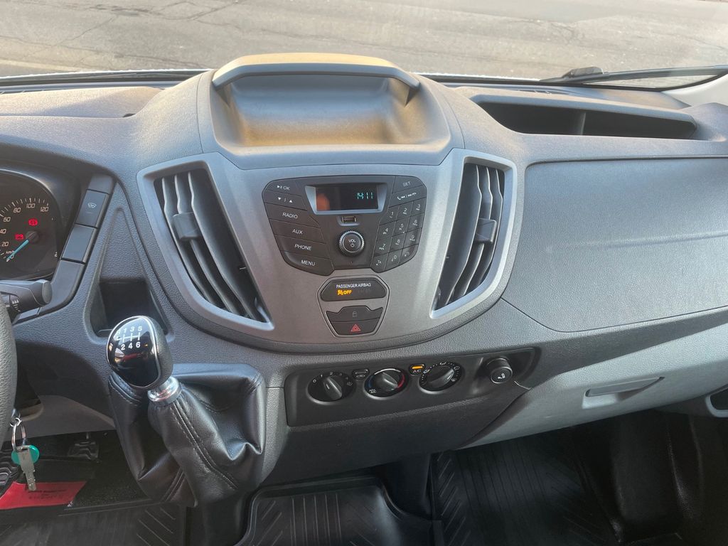 Ford Transit 2018