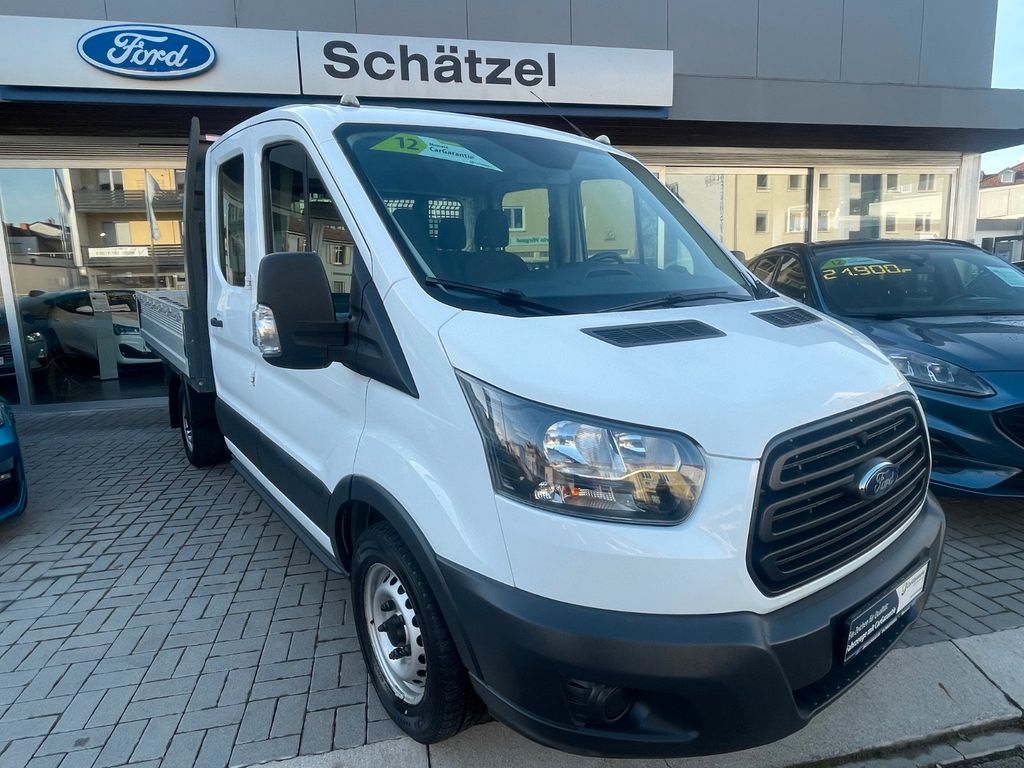 Ford Transit 2018