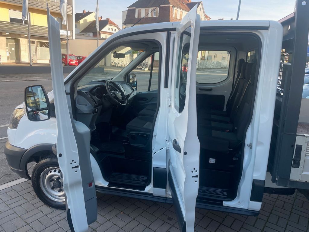 Ford Transit 2018