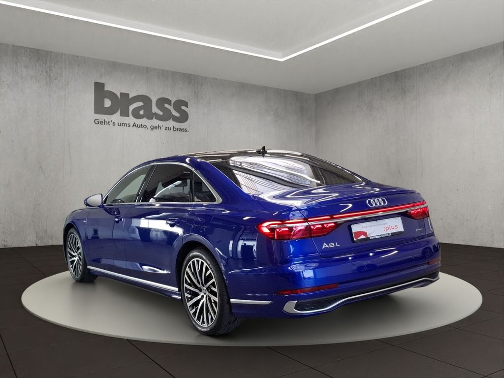 Audi A8 2023