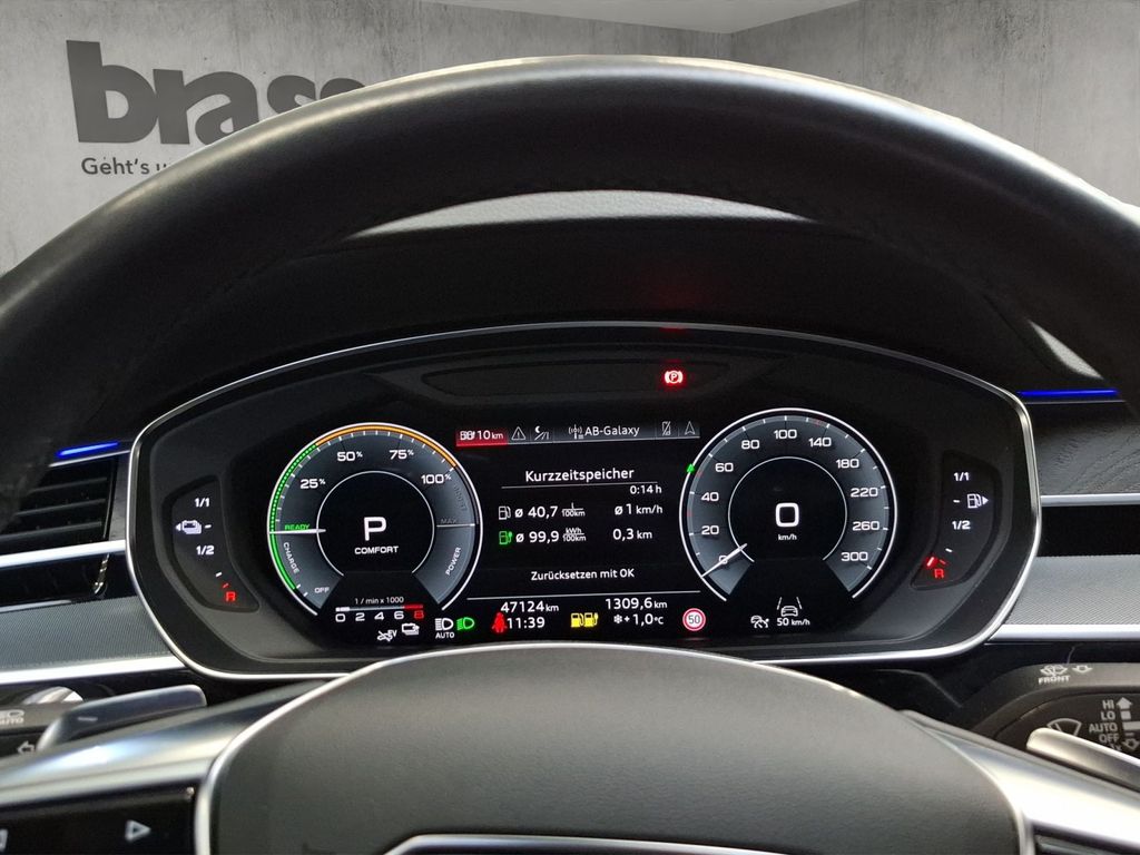 Audi A8 2023