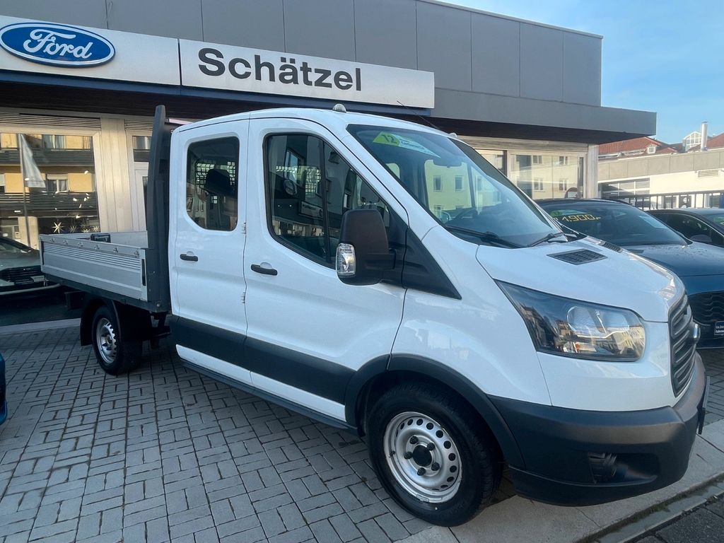 Ford Transit 2018