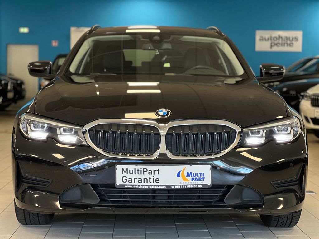 BMW 318 2021