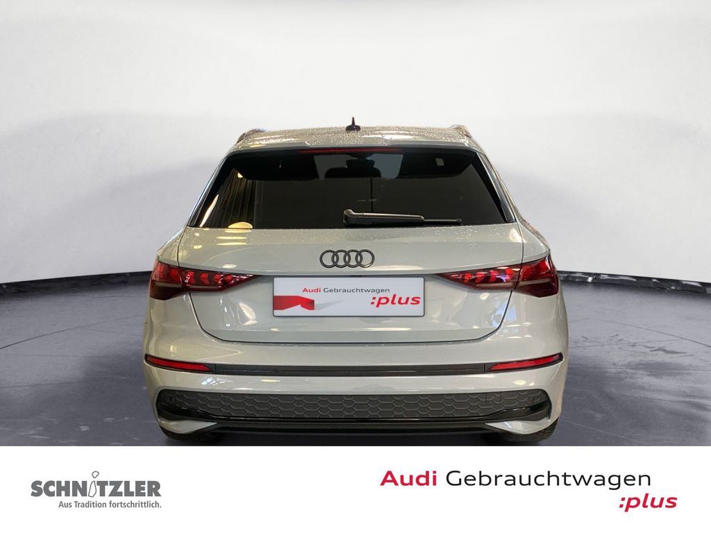 Audi A3 2025