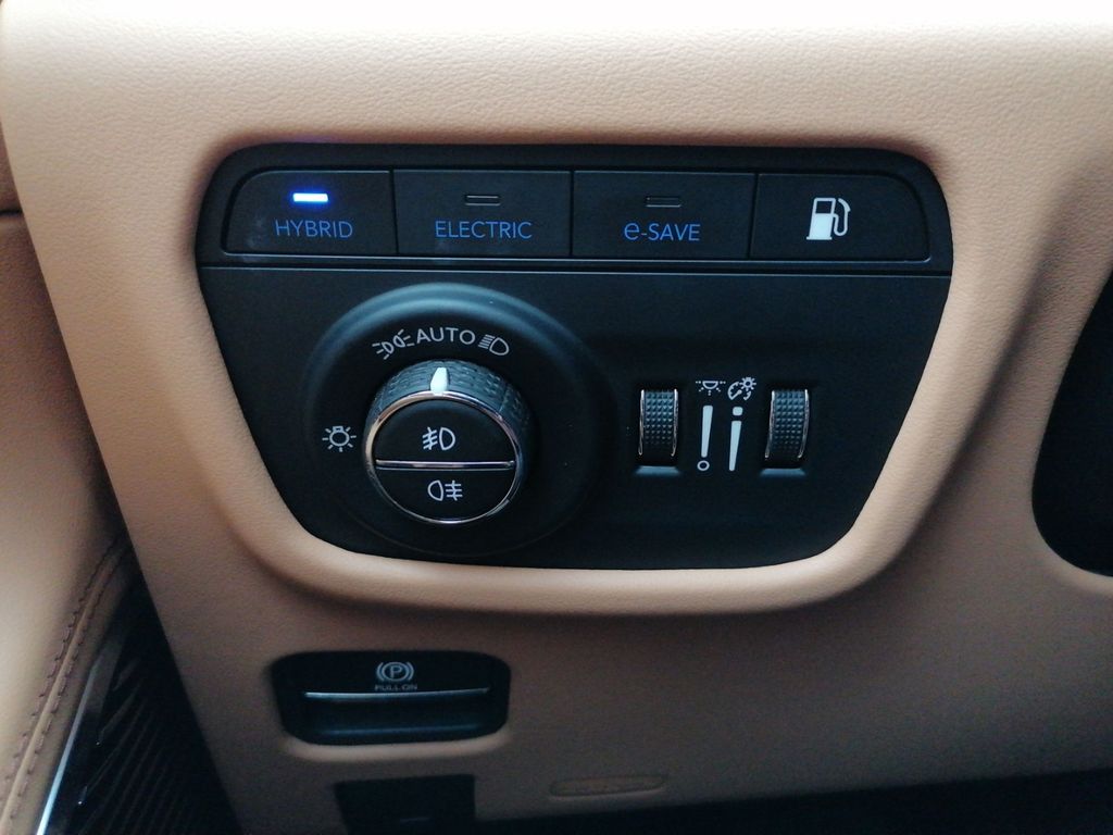 Jeep Grand Cherokee 2023