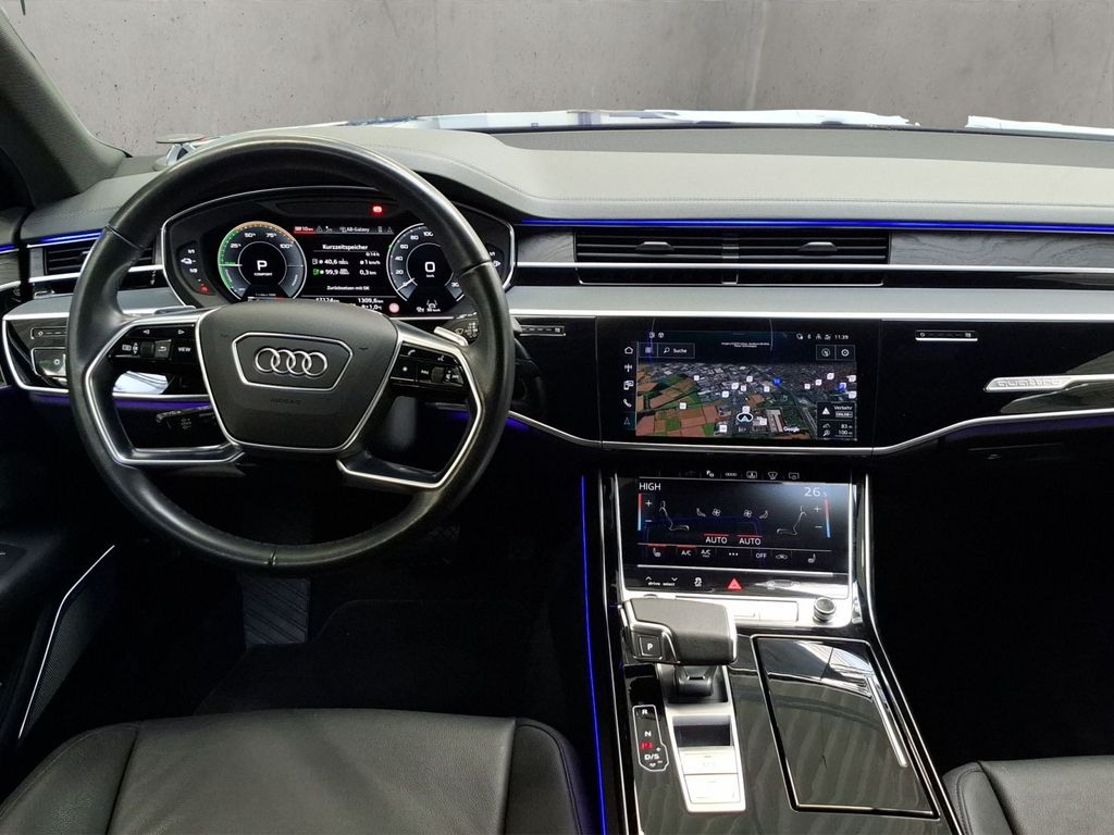 Audi A8 2023