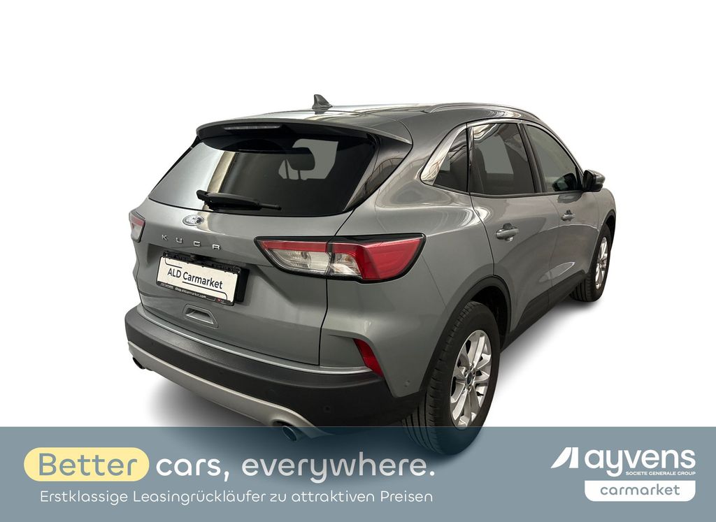 Ford Kuga 2022
