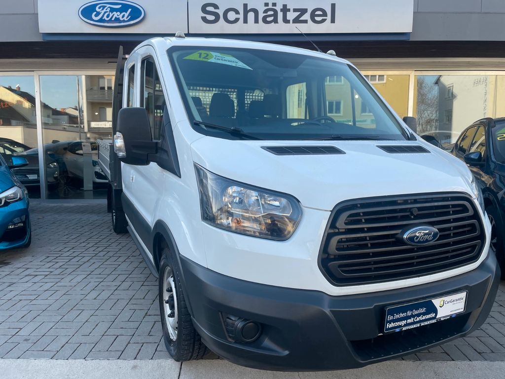 Ford Transit 2018