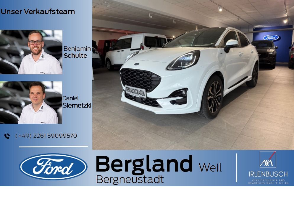 Ford Puma 2024