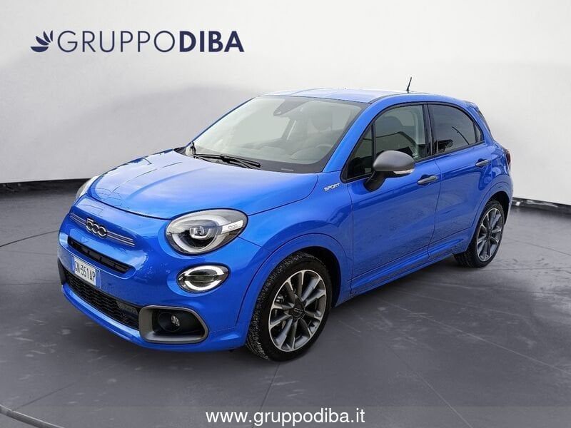 Fiat 500X 2023