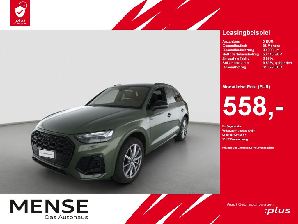 Audi Q5 2025