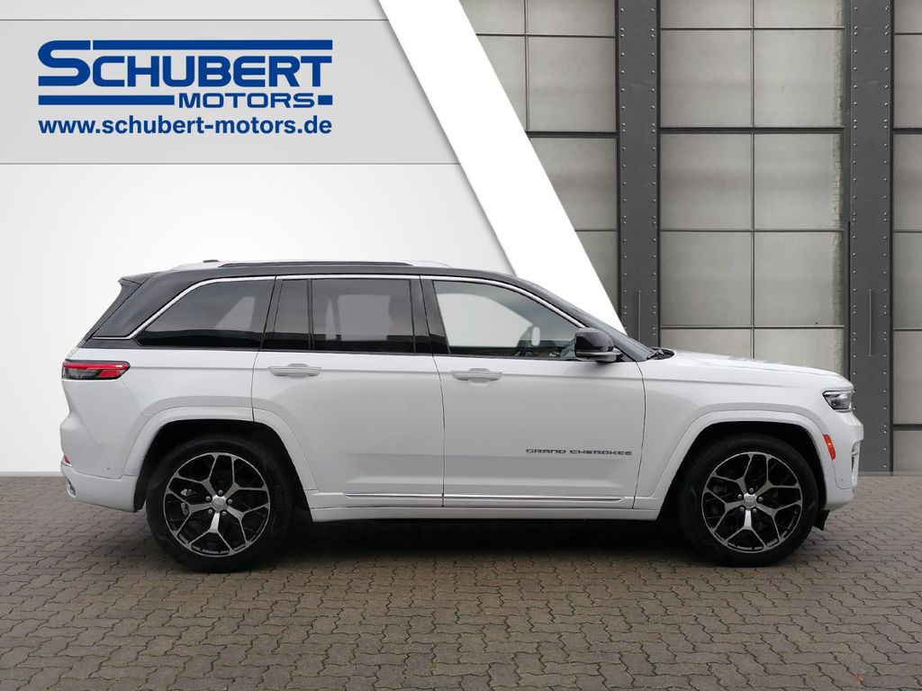 Jeep Grand Cherokee 2023