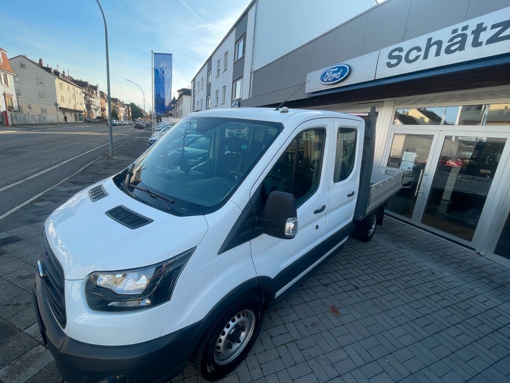 Ford Transit 2018