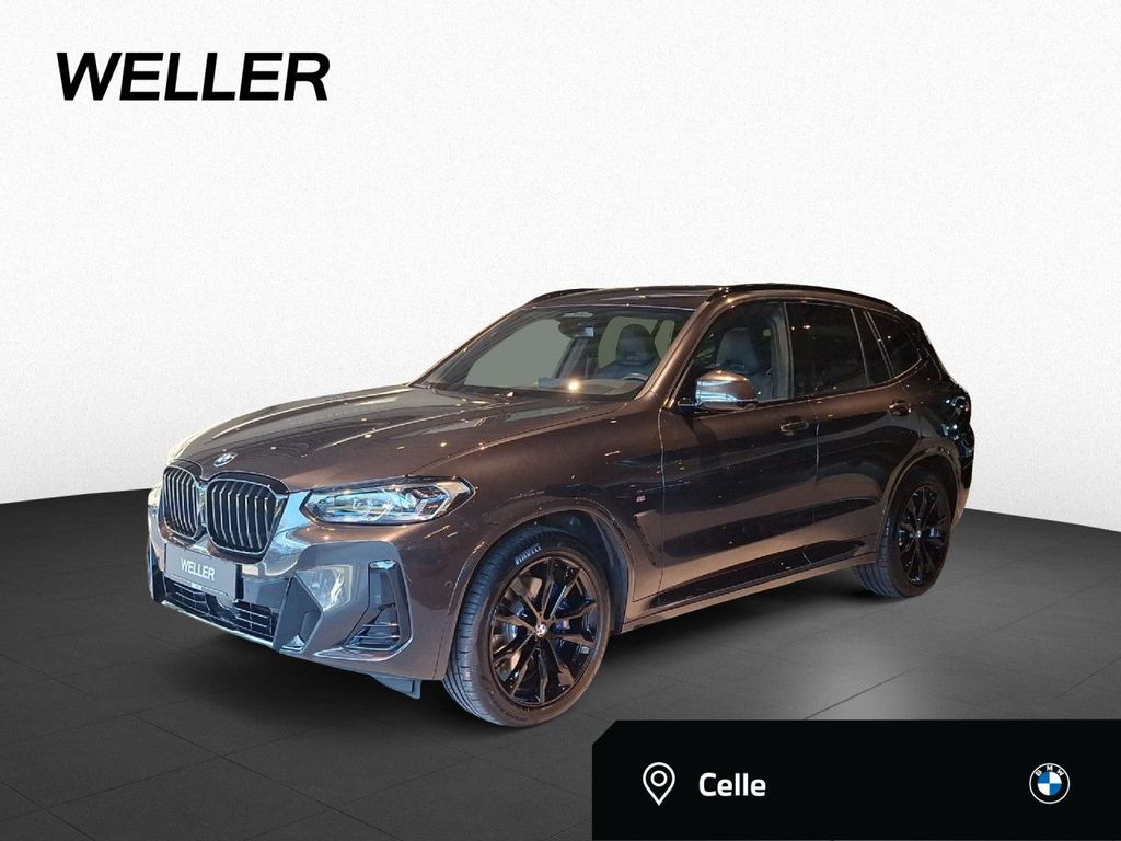 BMW X3 2024
