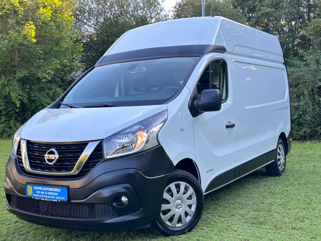 Nissan NV300 2020