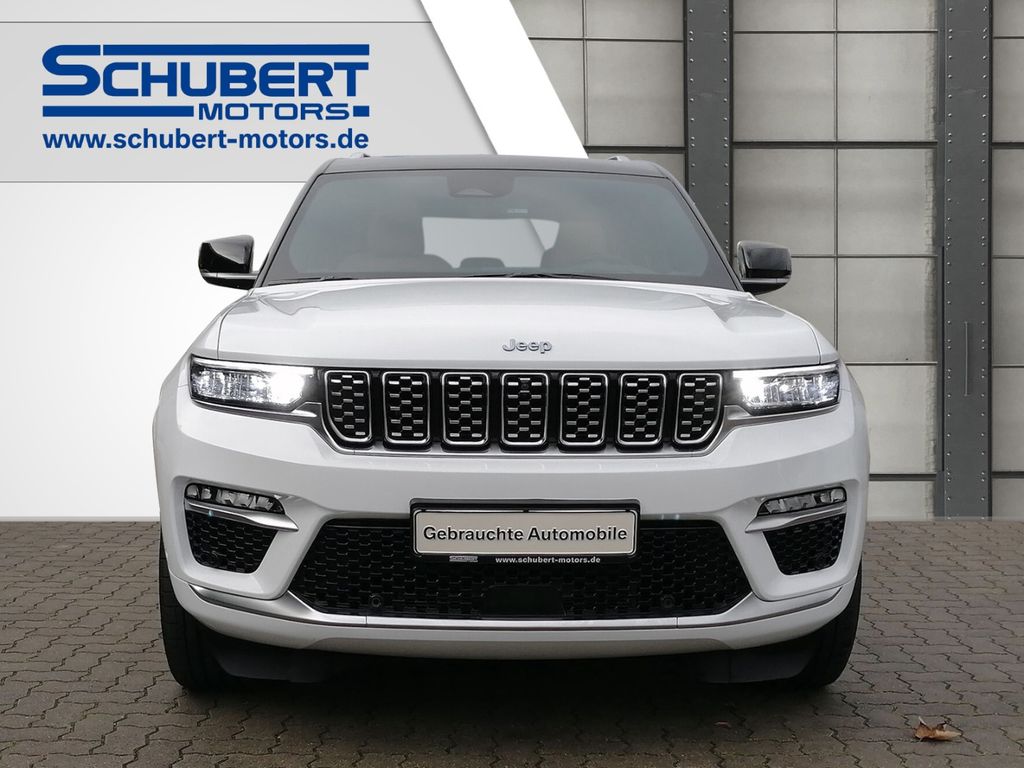 Jeep Grand Cherokee 2023