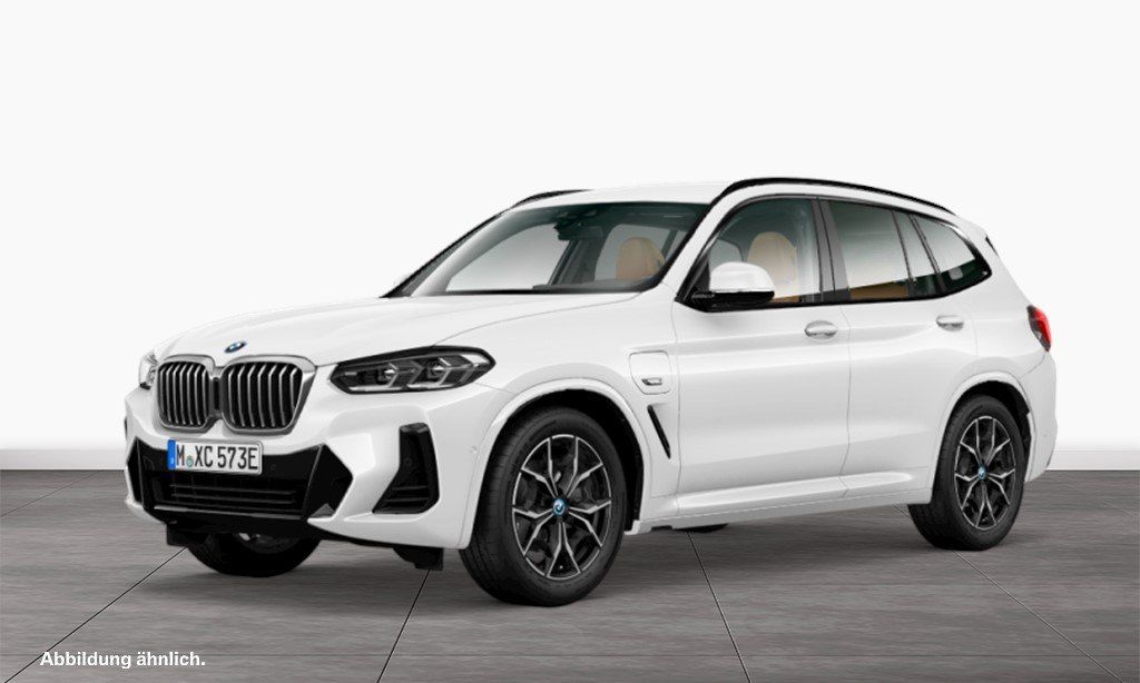 BMW X3 2021