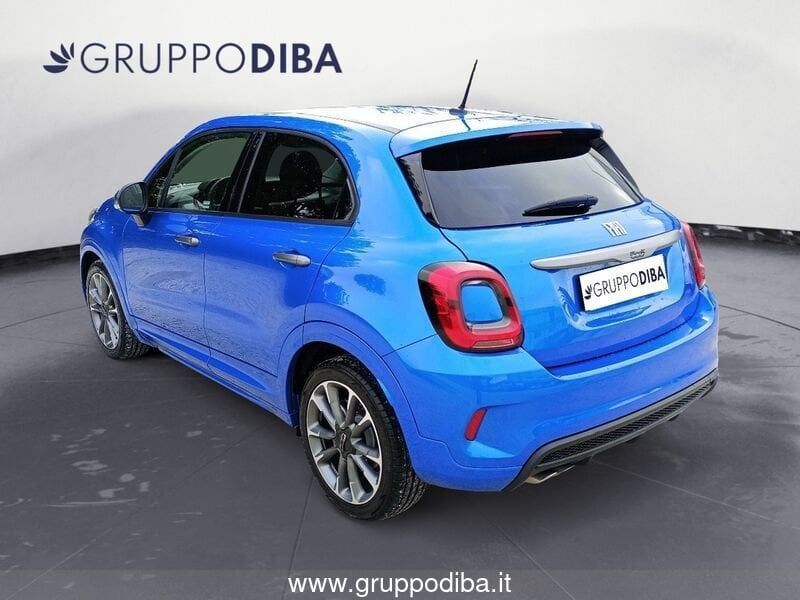 Fiat 500X 2023