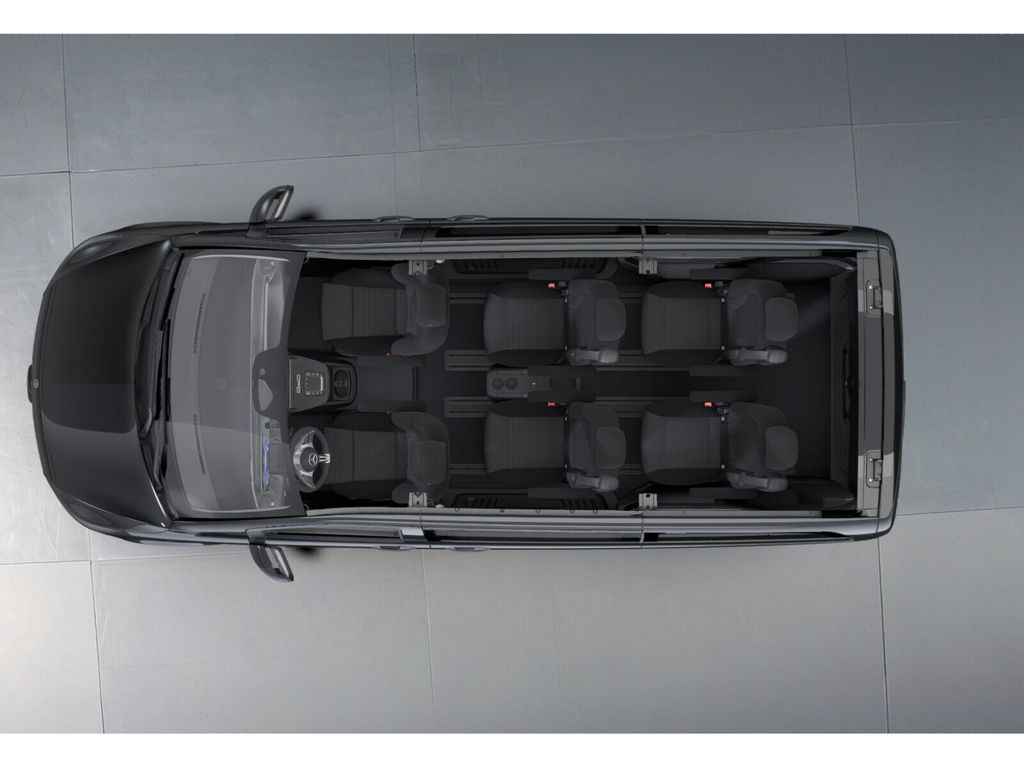 Mercedes-Benz EQV 2024