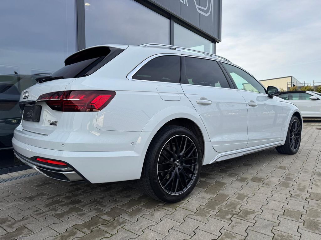 Audi A4 Allroad 2021