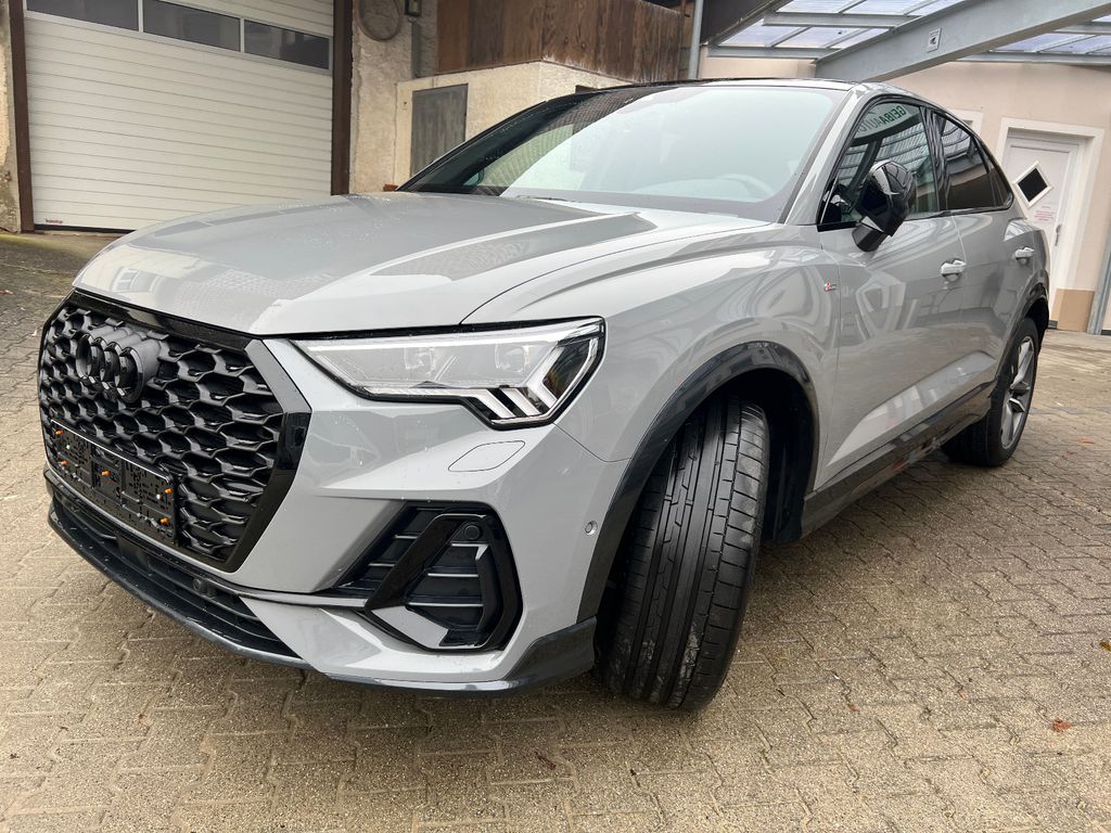 Audi Q3 2024