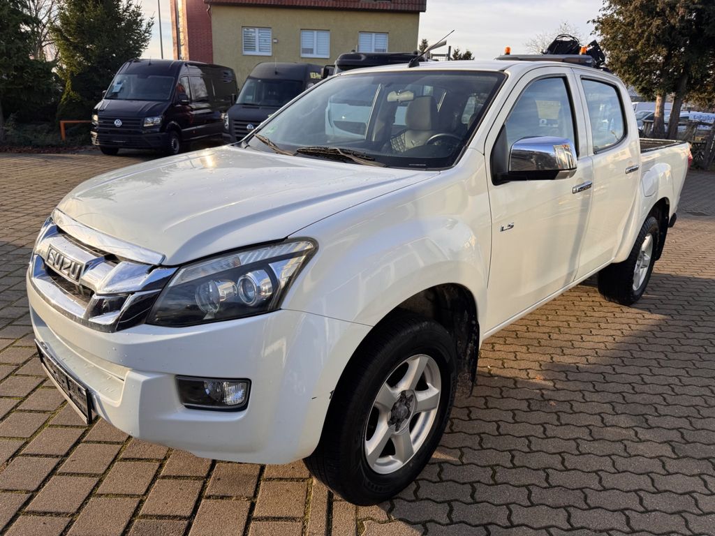 Isuzu D-Max 2014