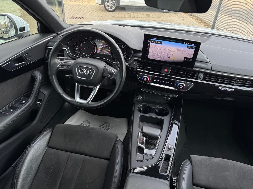 Audi A4 Allroad 2021