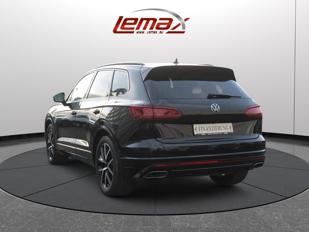 Volkswagen Touareg 2021