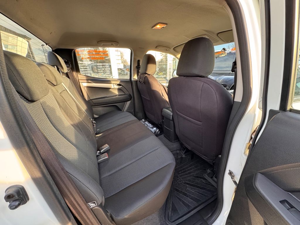 Isuzu D-Max 2014