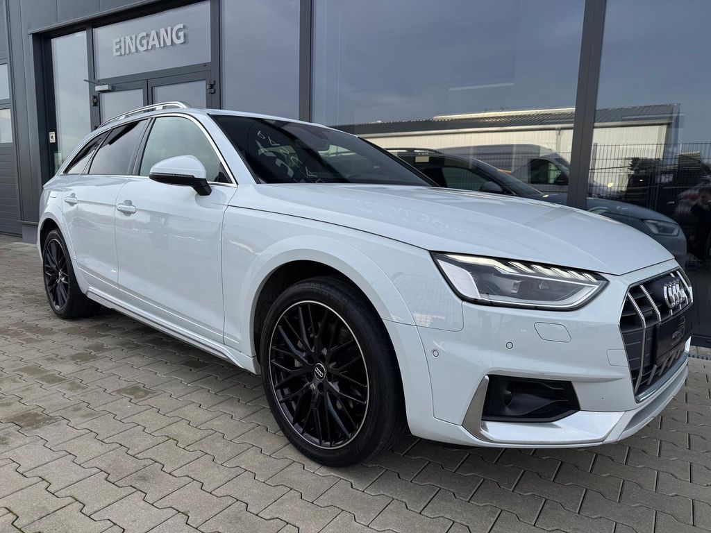 Audi A4 Allroad 2021