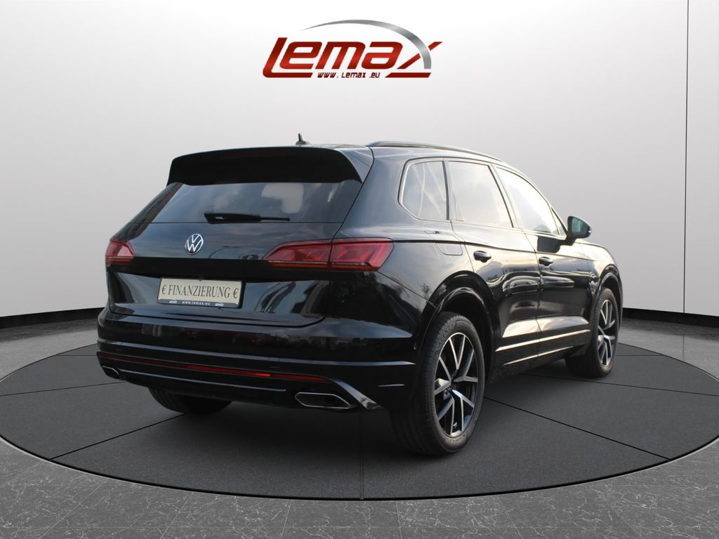 Volkswagen Touareg 2021