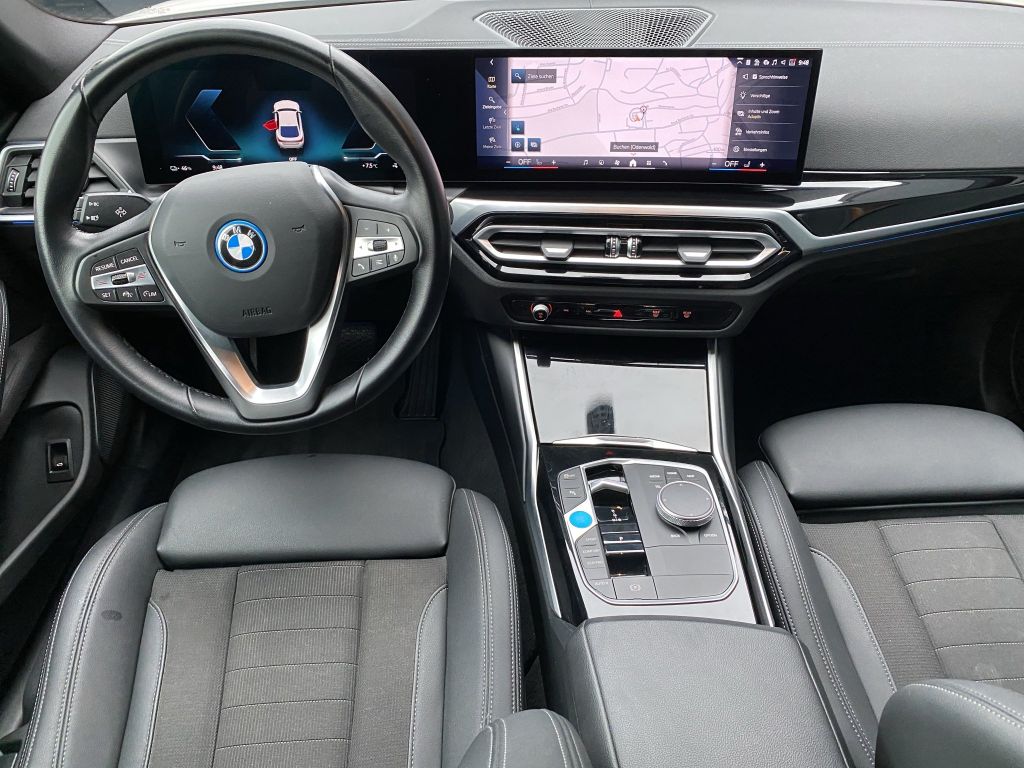 BMW i4 2023