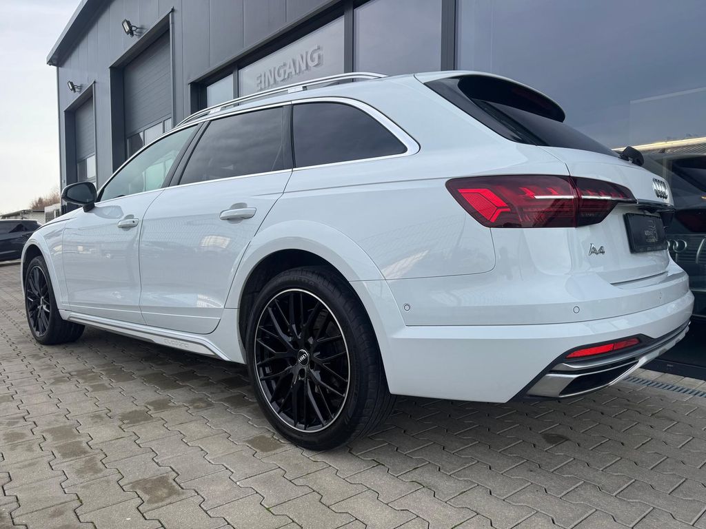 Audi A4 Allroad 2021