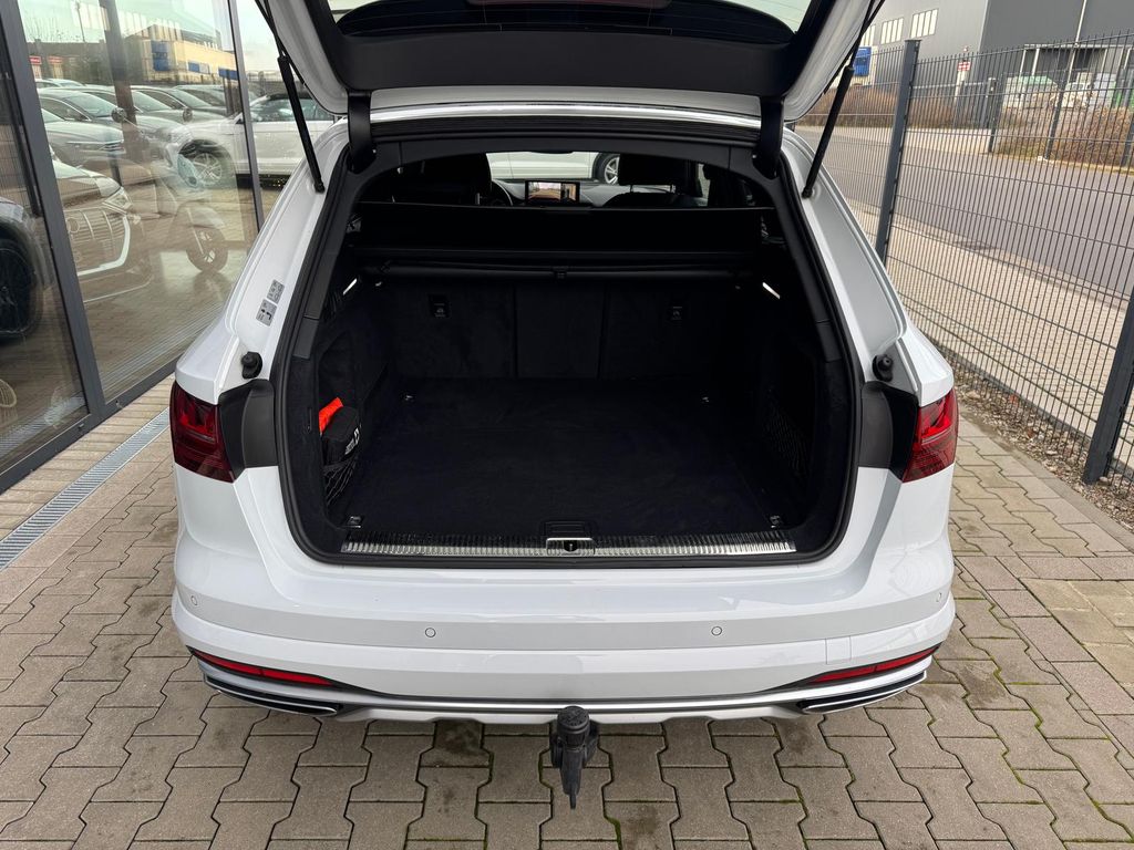 Audi A4 Allroad 2021