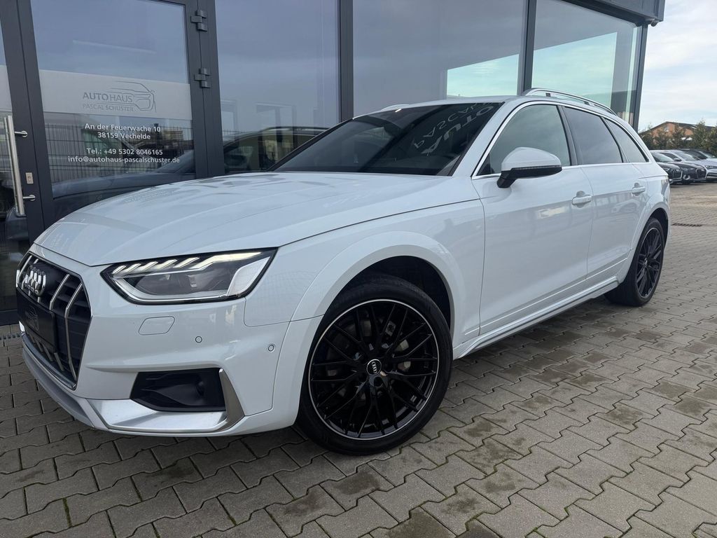 Audi A4 Allroad 2021