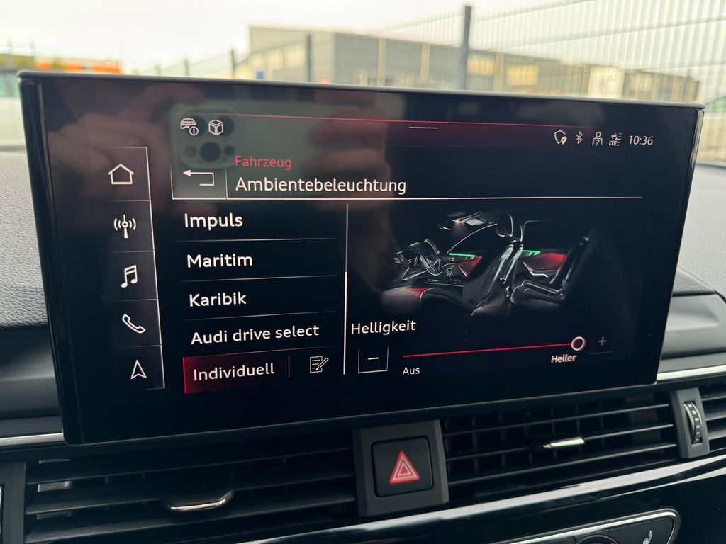 Audi A4 Allroad 2021