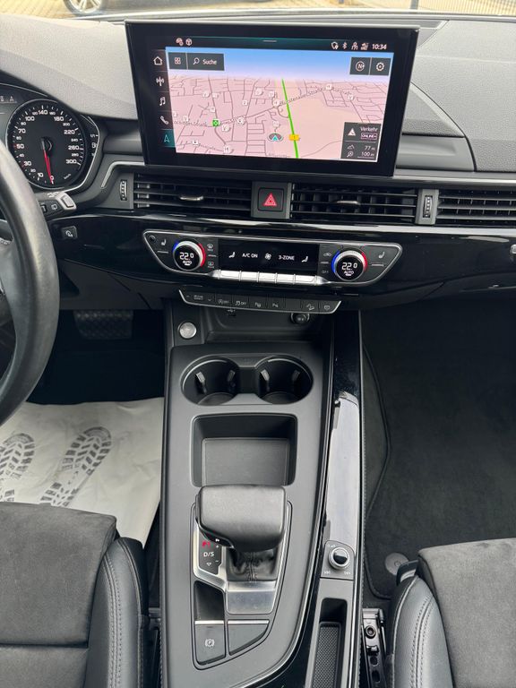 Audi A4 Allroad 2021