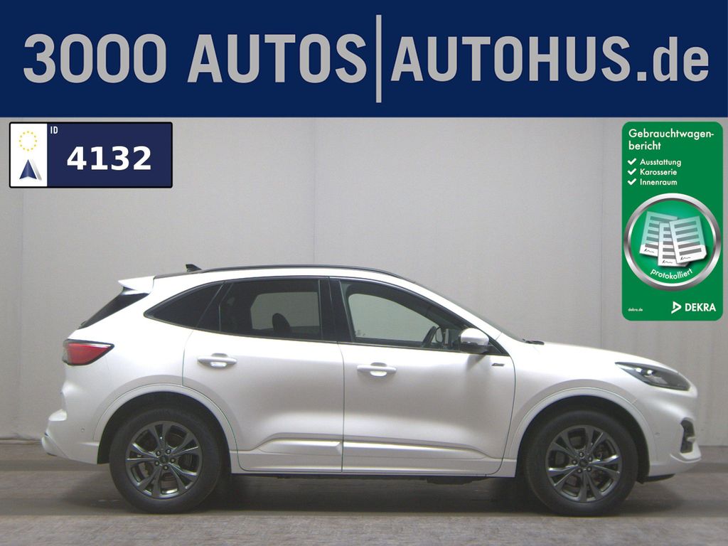Ford Kuga 2021